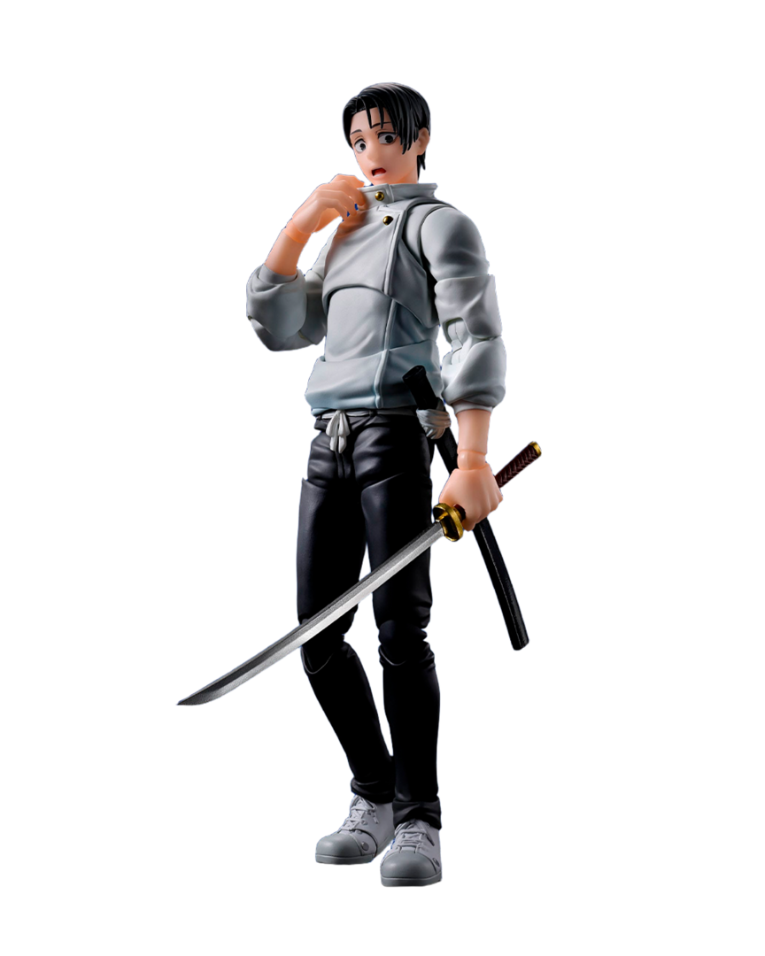 Figura Yuta Okkotsu Jujutsu Kaisen Special Grade Sorcerer SH Figuarts
