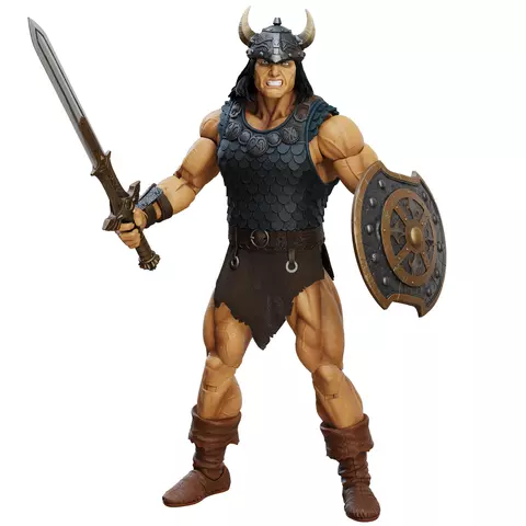 Reservar Figura Conan: Reaver of the Black Coast Conan el Bárbaro Epic H.A.C.K.S.1/12 Boss Fight Studio Figuras Estándar