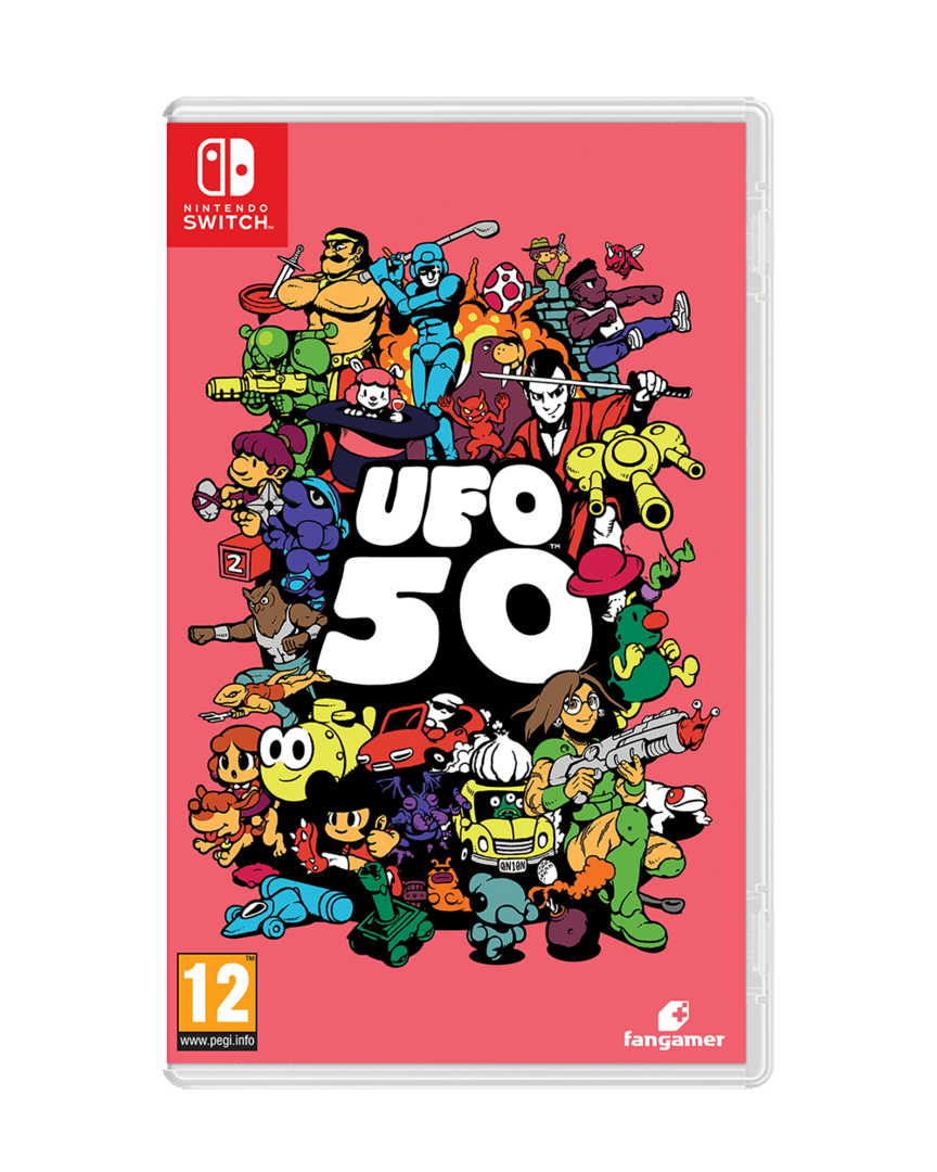 UFO 50