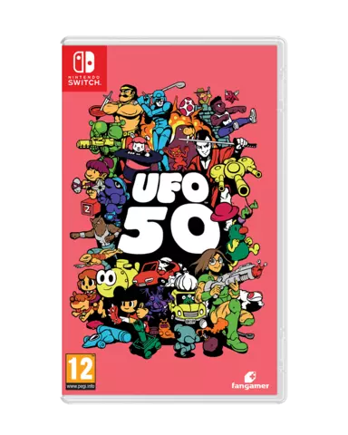 UFO 50