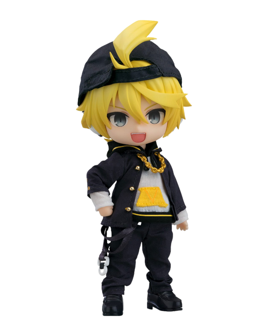 Figura nendoroid doll kagamine len bring it on ver. gsc character vocal series 02