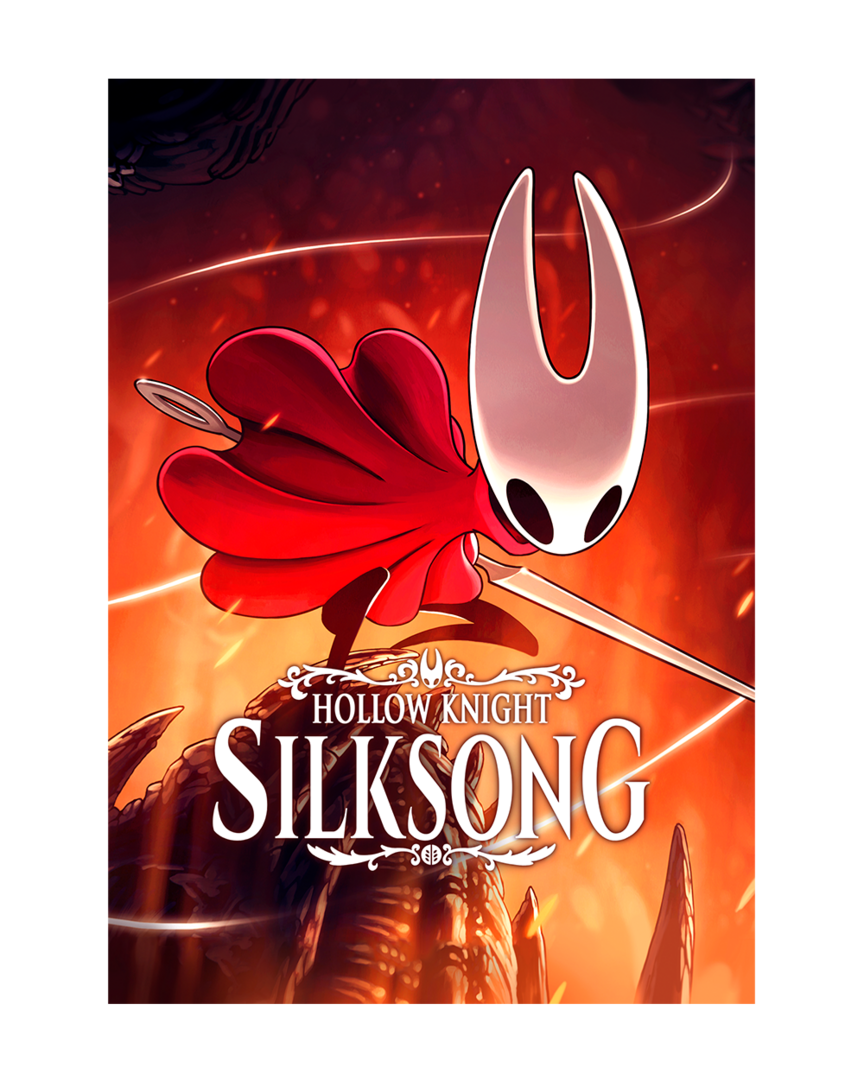 Hollow Knight Silksong