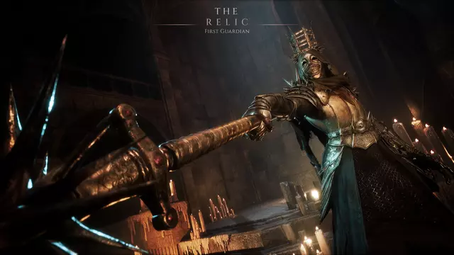 Reservar The Relic: First Guardian PS5 Estándar screen 3