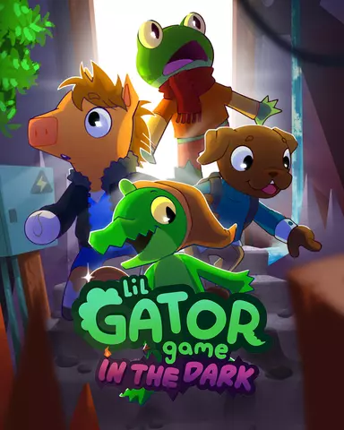 Lil Gator Game: Gator of the Year Edition Reservar desde 29,95€€