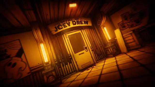 Reservar Bendy And The Ink Machine Switch Estándar screen 2
