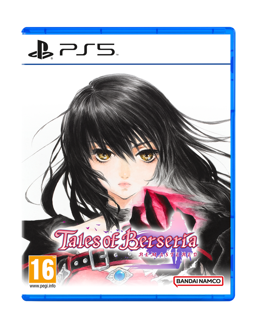 Tales of berseria remastered
