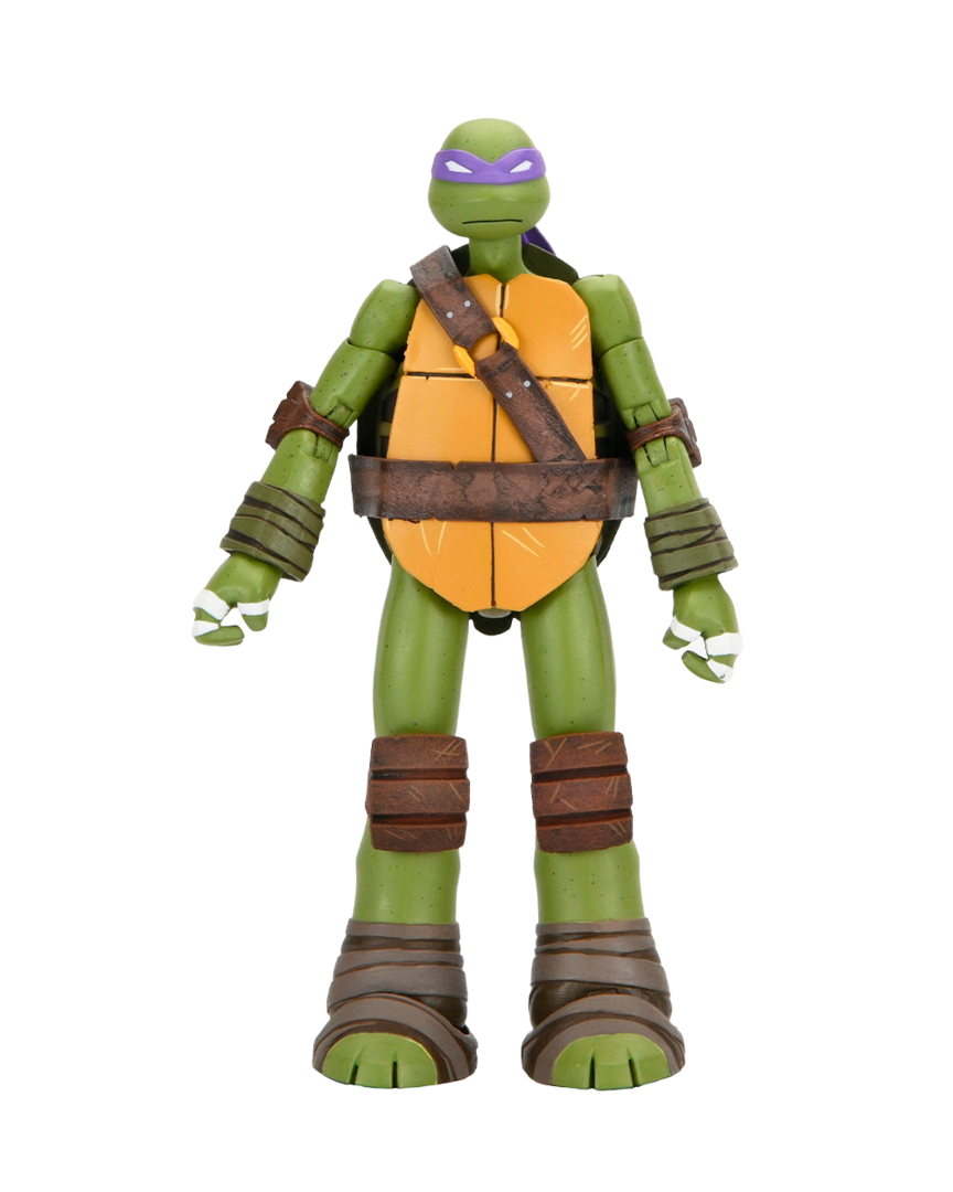 Figura donatello las tortugas ninja 2012 neca