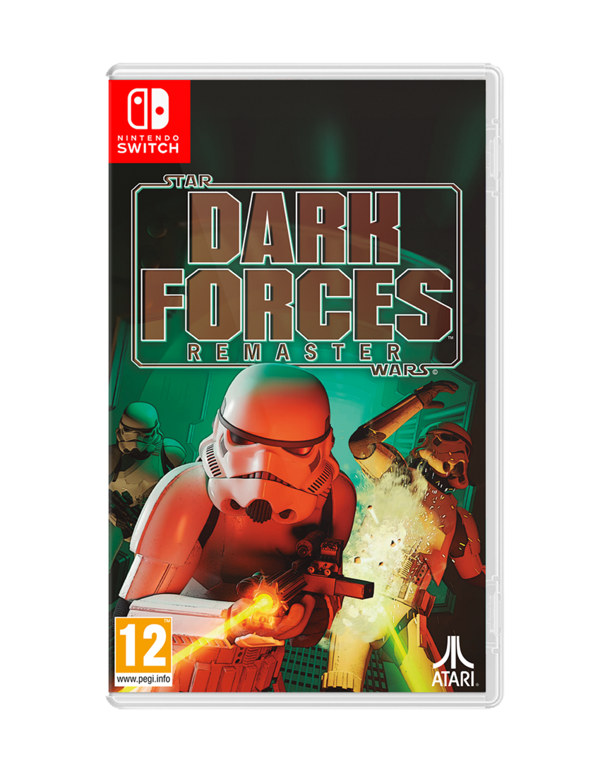 Star wars™ dark forces remaster
