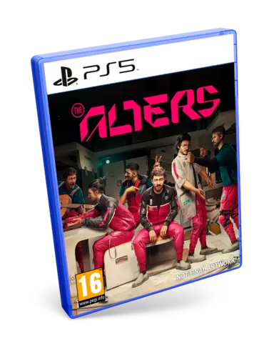 Reservar The Alters PS5 Estándar