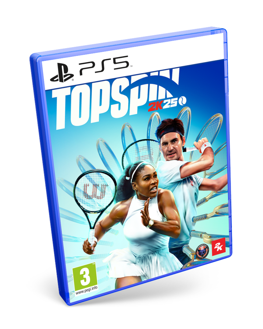 Topspin 2k25