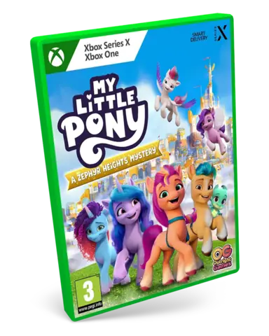 Comprar My Little Pony: Misterio en los Altos de Céfiro Xbox One Estándar