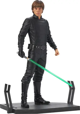 Comprar Figura Star Wars El Retorno Del Jedi Luke Skywalker Figuras