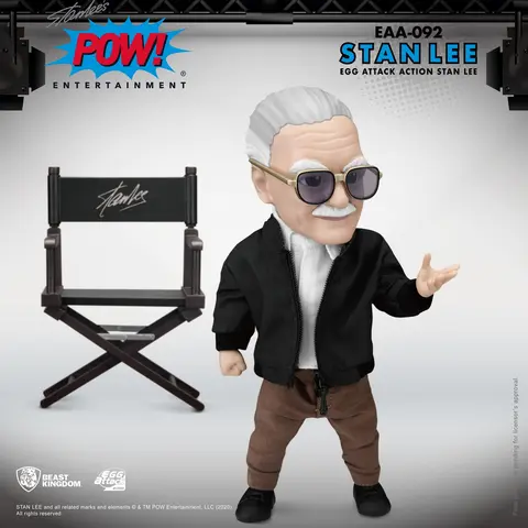 Comprar Figura Marvel Stan Lee Figuras