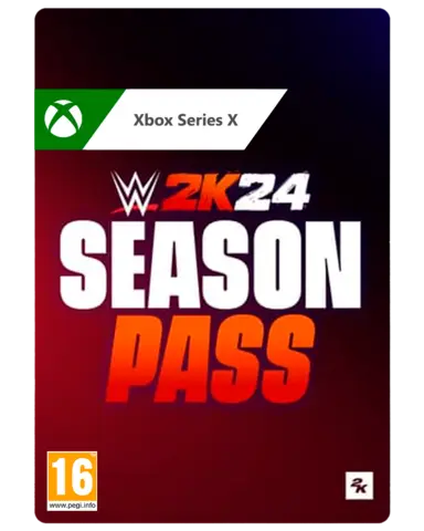 Comprar WWE 2K24 Pase de Temporada Xbox Live Xbox Series
