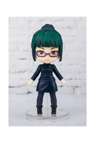 Comprar Figura Maki Zen'In 9 Cm Jujutsu Kaisen Figuarts Mini Figuras