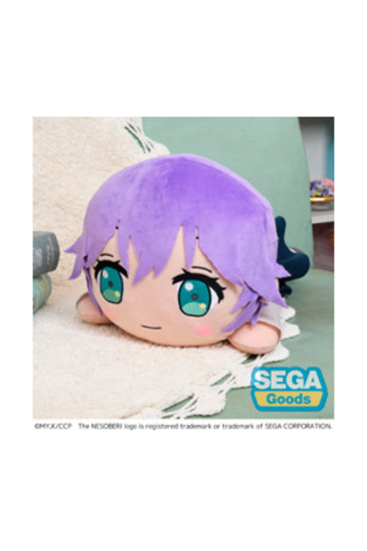 Hiro segawa cojin 23x40x20 cm a couple of cuckoos mej plush nesoberi