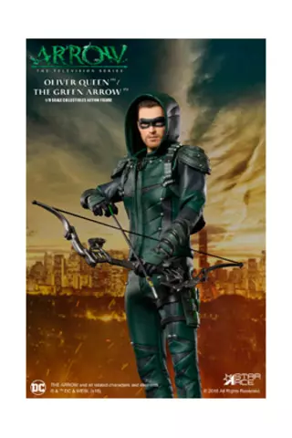 Comprar Green Arrow Figura 22.5 cm Arrow Dc Comics 1/8 Collectible Action Figure Figuras