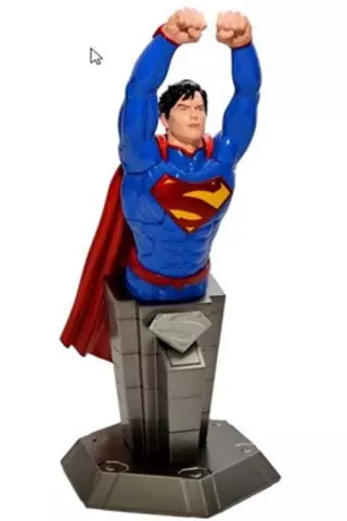 Comprar Superman Action Mode Busto Puzle 3D 17 cm Dc Universe Estándar