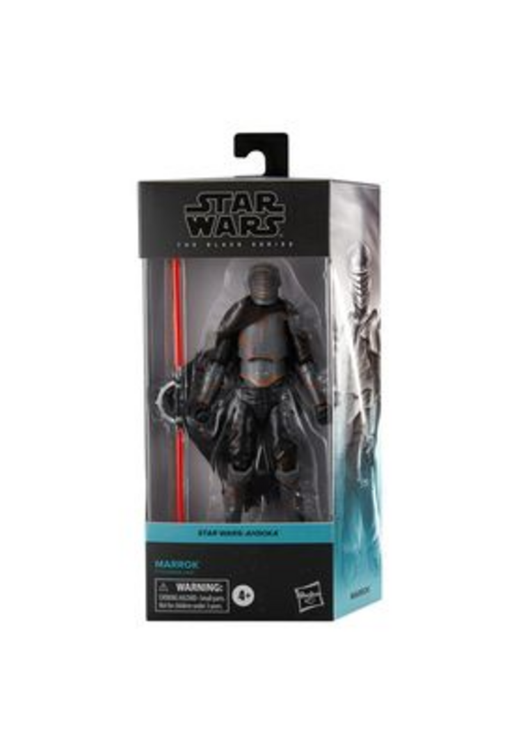Marrok Fig. 15 cm Star Wars: Ahsoka The Black Series
