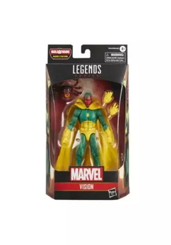 Comprar Vision Fig. 15 cm The Vision Marvel Legends Series Figuras
