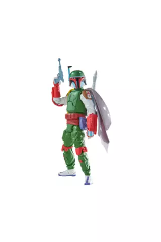 Comprar Boba Fett Vintage Comic Art Edition Fig 9.5 cm Sw Publishing Vintage Col Figuras
