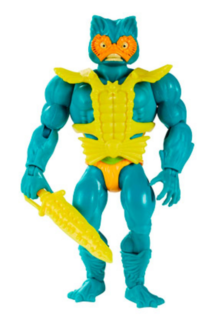 Mer-Man Figura Masterverse Hdr43