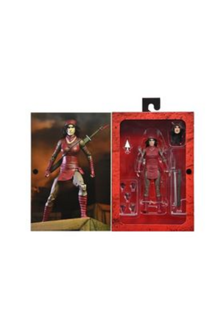 Ultimate Karai Scale Action Fig. 18 cm Teenage Mutant Ninja Turtles Last Ronin