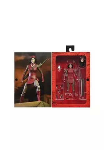 Comprar Ultimate Karai Scale Action Fig. 18 cm Teenage Mutant Ninja Turtles Last Ronin Figuras