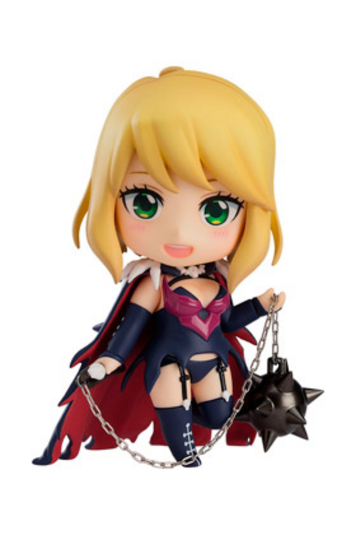 Desumi Magahara Fig 10 cm Love After World Domination Nendoroid