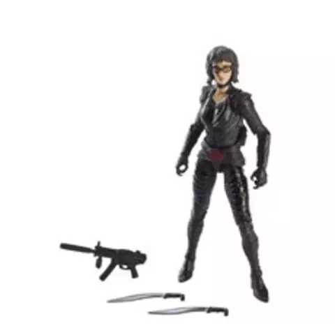Comprar Baroness Figura 15 cm Gijoe Classified Series F01105X0 Figuras