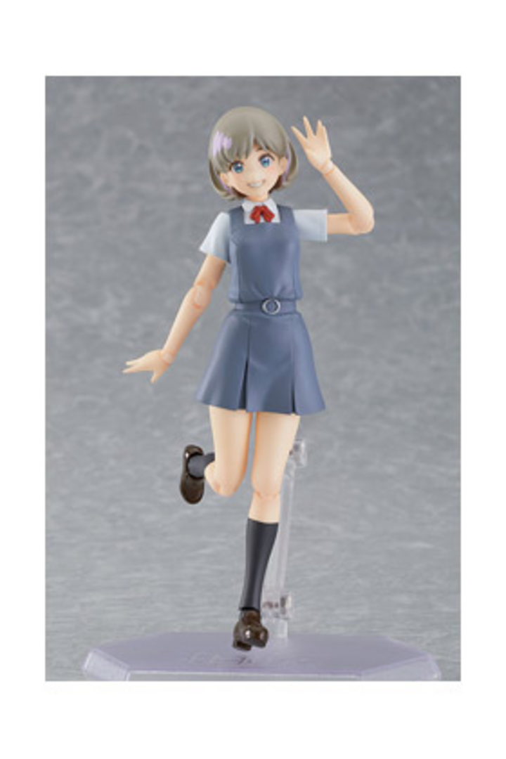 Keke Tang Figura 13.5 cm Lovelive! Figma