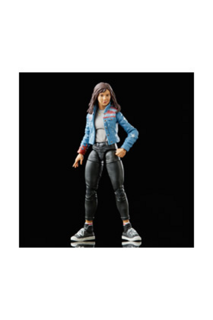 America Chavez Figura 15 cm Multiverse Of Madness Marvel Legends F03715X0