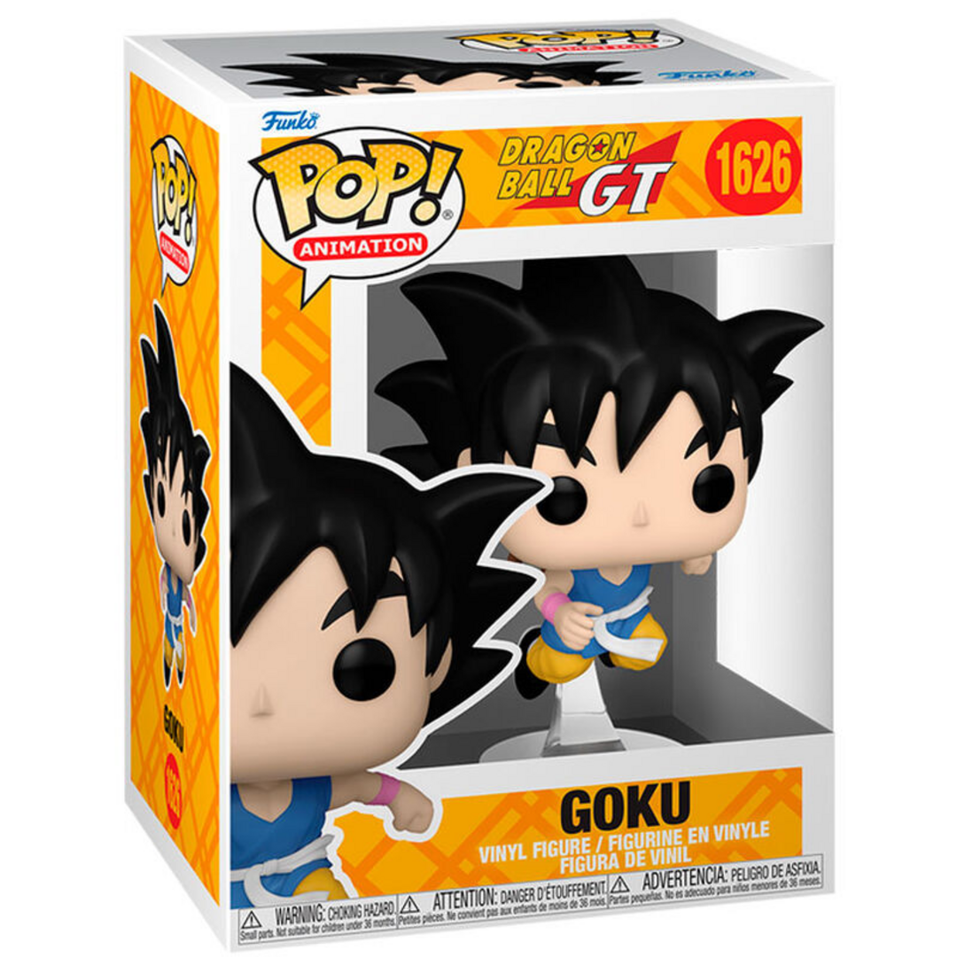 Funko Pop! Animation - Dragon Ball GT - Goku