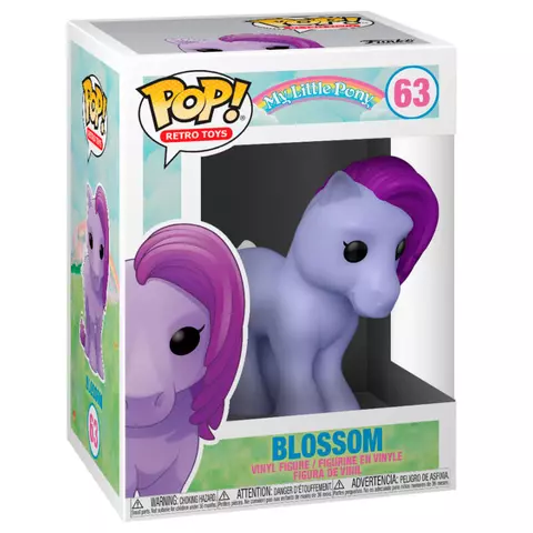 Comprar Figura POP My Little Pony Blossom Figuras Estándar