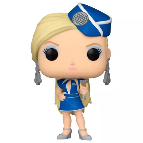 Comprar Figura POP Britney Spears Stewardess Figuras Estándar