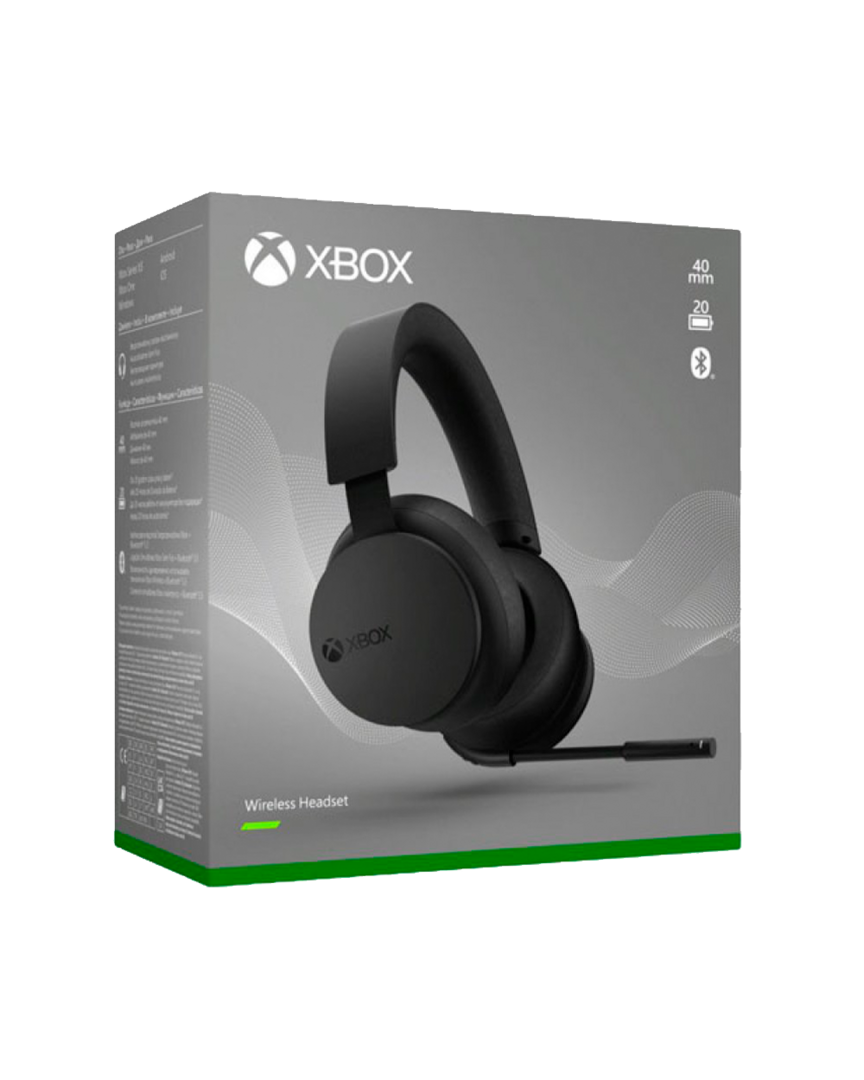 Auriculares Inalámbricos Xbox