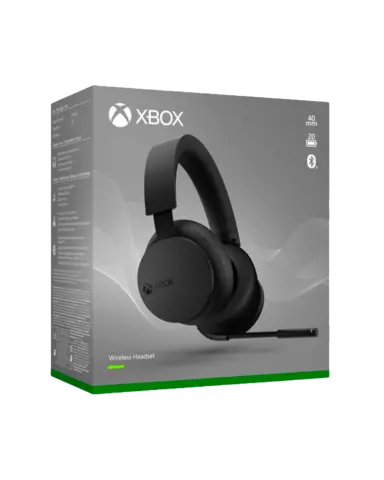 Auriculares Inalámbricos Xbox