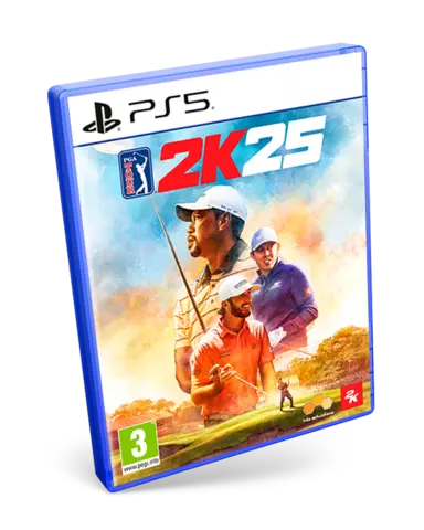 PGA Tour 2K25