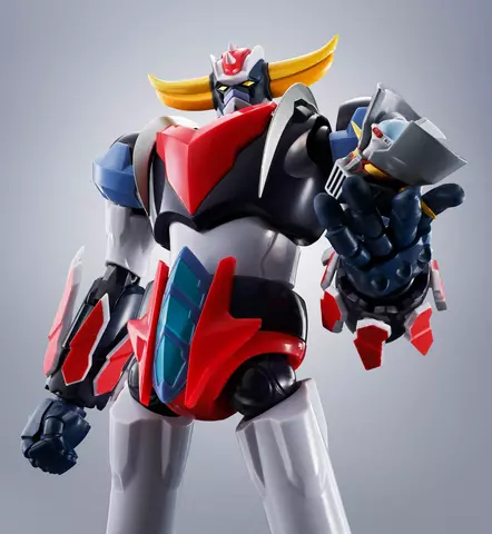 Reservar Figuras Grendizer U Robot Spirits Spazer Side Super 15 cm Tamashii Nations Figuras Estándar