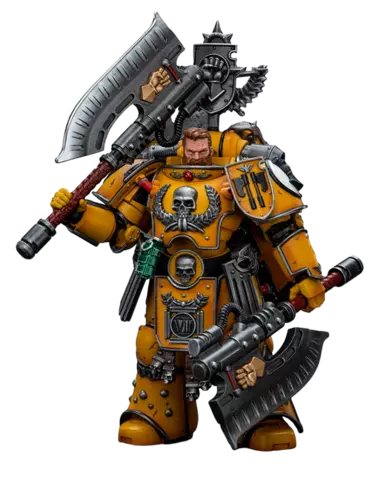 Figura Fafnir Rann Imperial Fist 1/18 Warhammer The Horus Heresy 12 cm