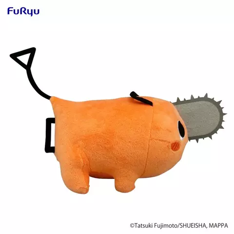 Reservar Peluche Pochita Tongue Chainsaw Man 20 cm Estándar