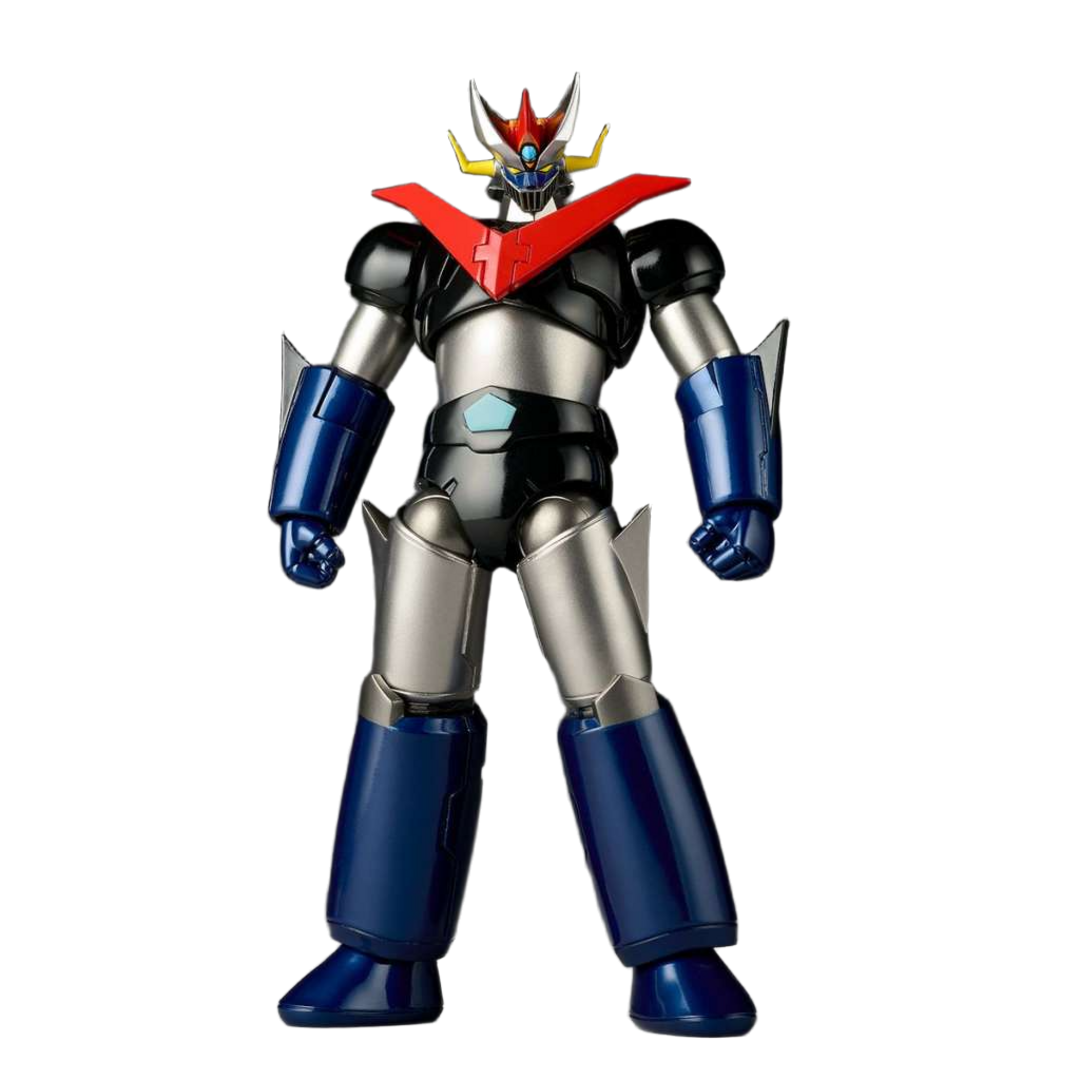 Figura great mazinger mazinger z revoltech a.y. kaiyodo