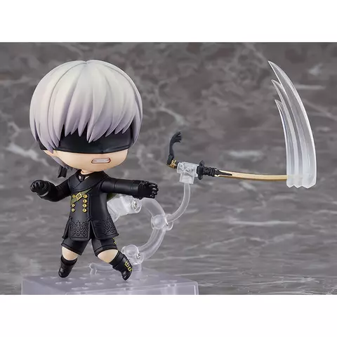 Reservar Figura 9S NieR:Automata Nendoroid Re-Run Figuras Estándar