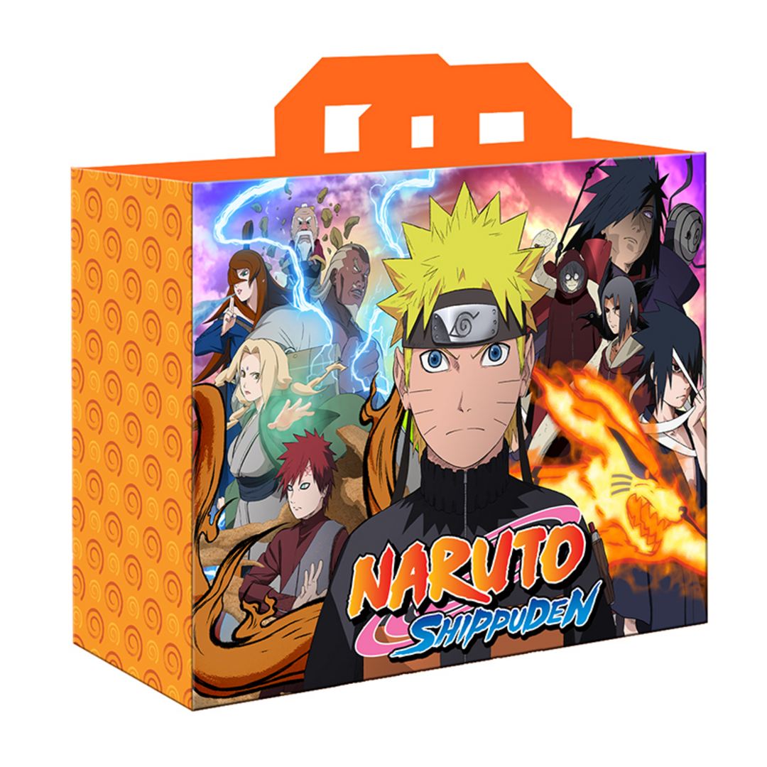 Naruto - bolsa de rafia
