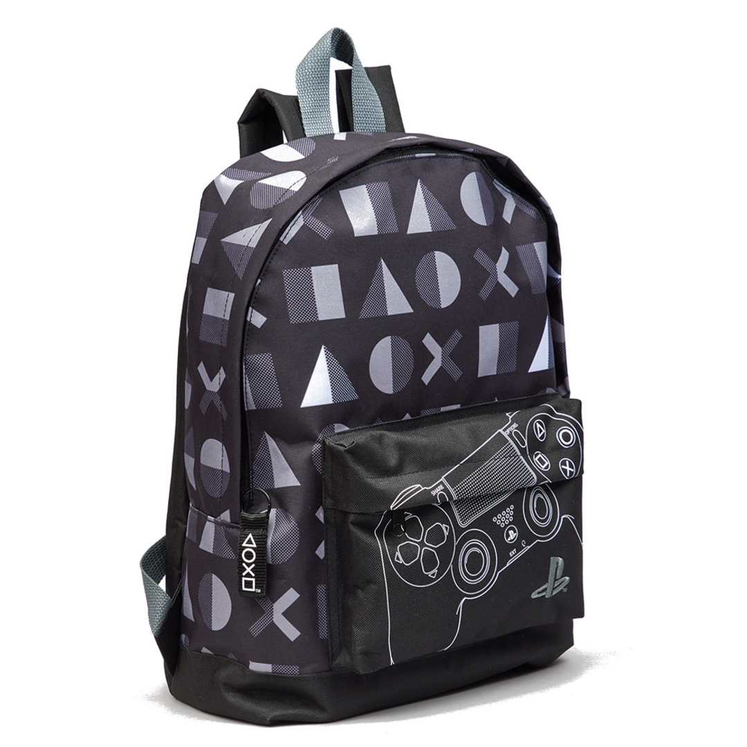 Playstation - mochila shapes