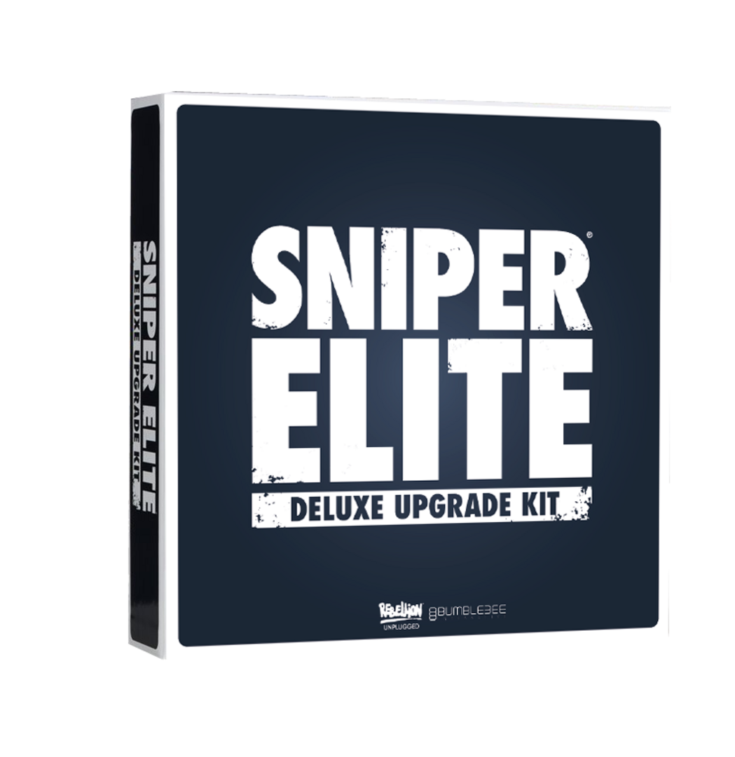 Juego de Mesa Sniper: Upgrade Kit 1 Expansion (Español)