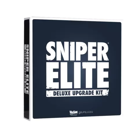 Juego de Mesa Sniper: Elite Upgrade Kit 1 Expansion (Español)