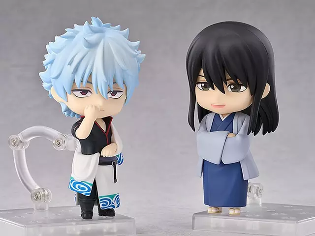 Reservar Figura Kotaro Katsura Gintama Nendoroid Figuras Estándar