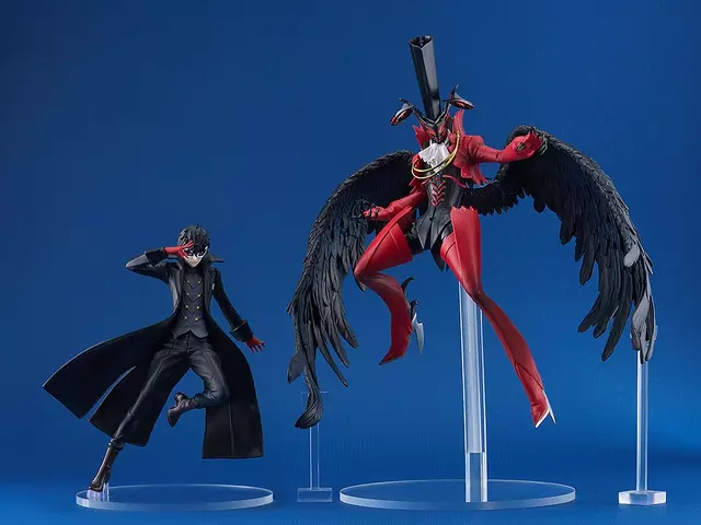 Reservar Figura Arsène Persona 5 Royal Pop Up Parade SP Figuras Estándar