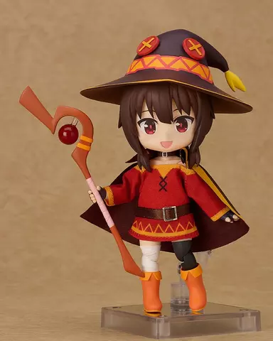 Reservar Figura Megumin Konosuba 3 Nendoroid Doll Figuras Estándar